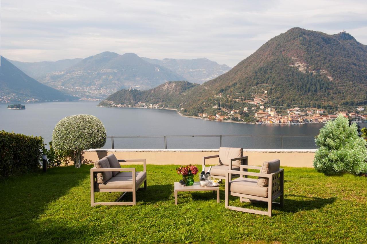 Lake View 34 Sulzano Zewnętrze zdjęcie