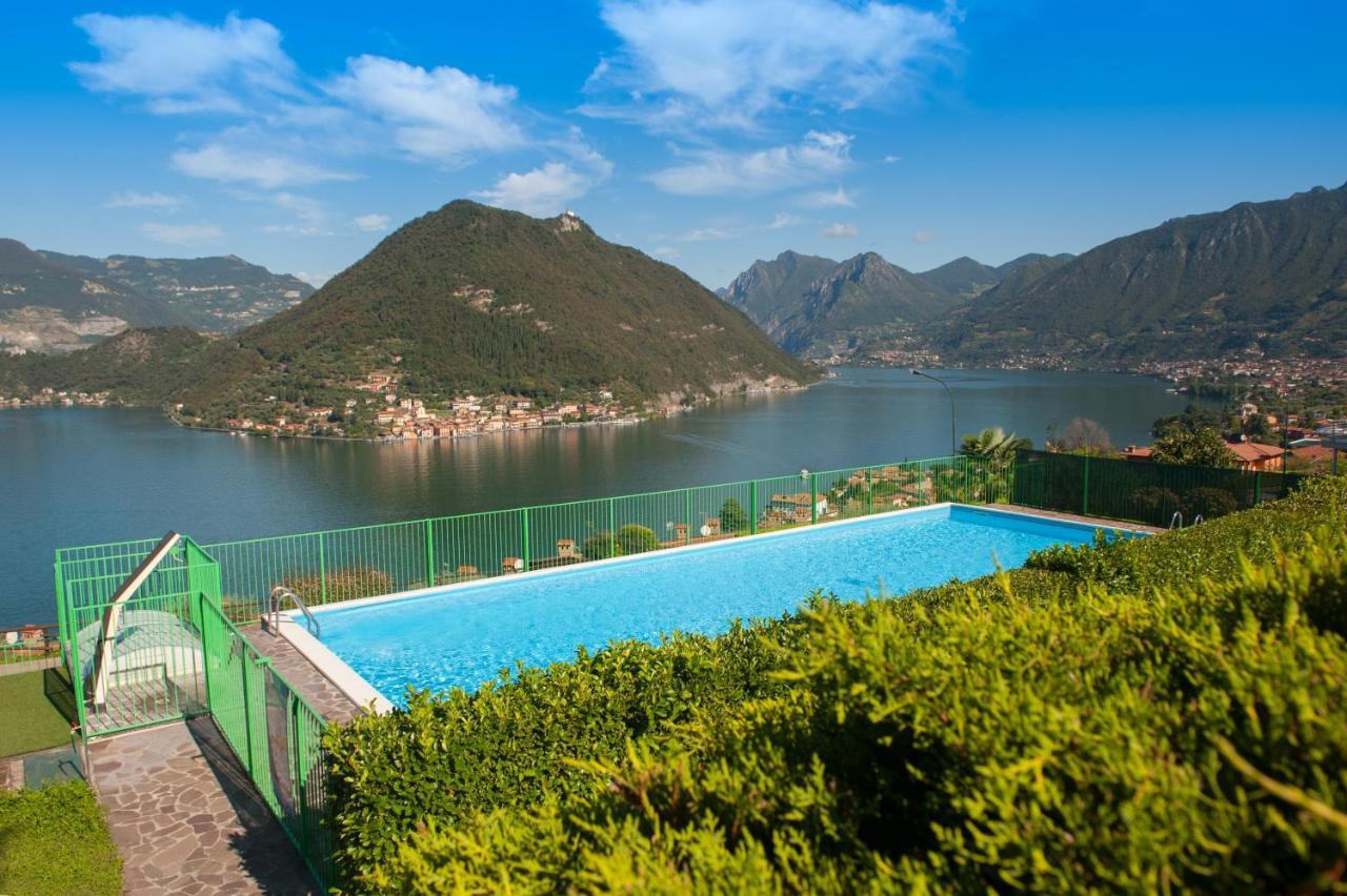 Lake View 34 Sulzano Zewnętrze zdjęcie