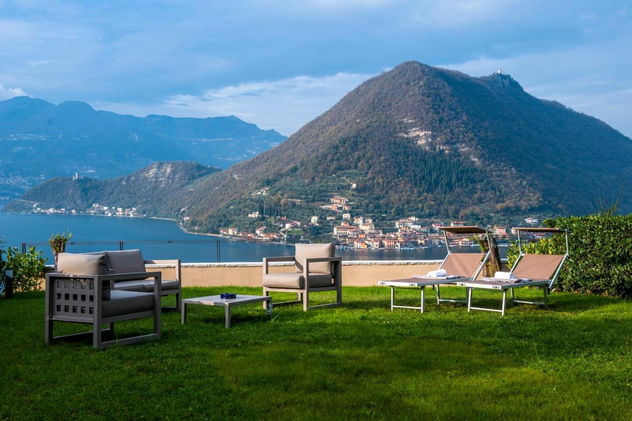 Lake View 34 Sulzano Zewnętrze zdjęcie